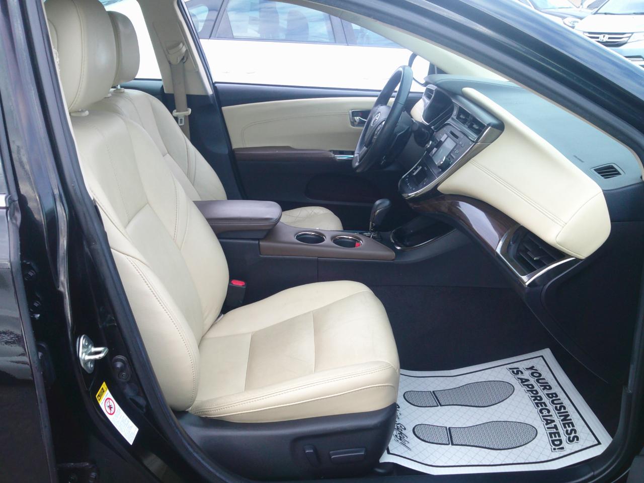 Toyota Avalon XS 2015