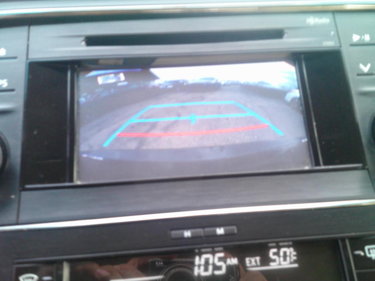 Toyota Avalon XS 2015