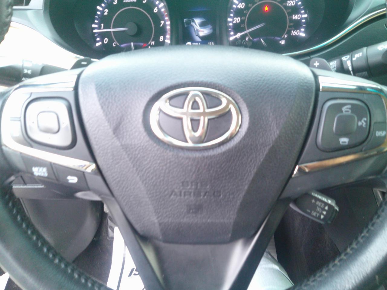 Toyota Avalon XS 2015