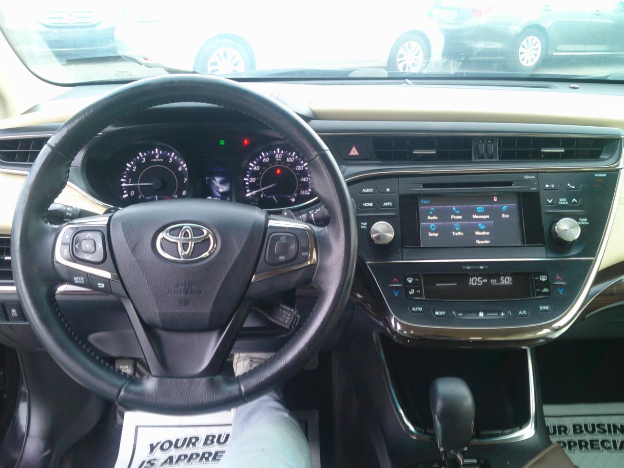 Toyota Avalon XS 2015