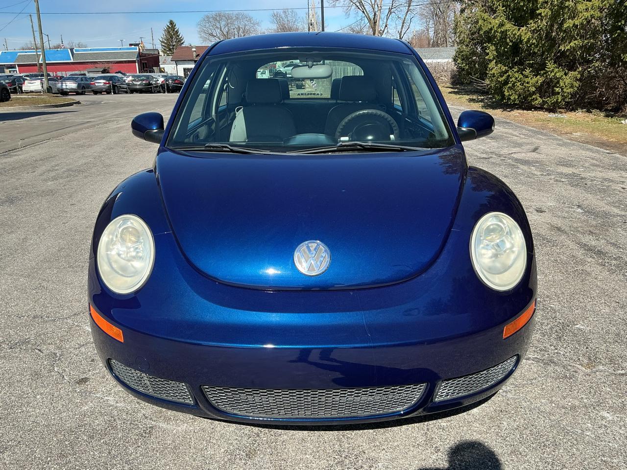 Volkswagen New Beetle 2.5L 2007