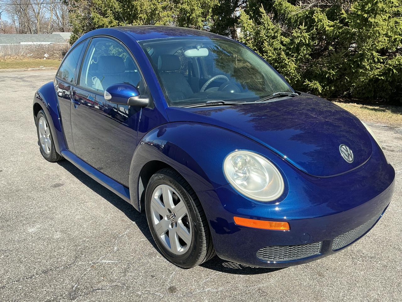 Volkswagen New Beetle 2.5L 2007