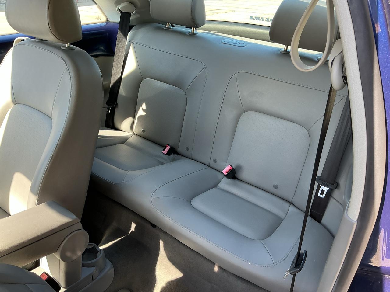 Volkswagen New Beetle 2.5L 2007