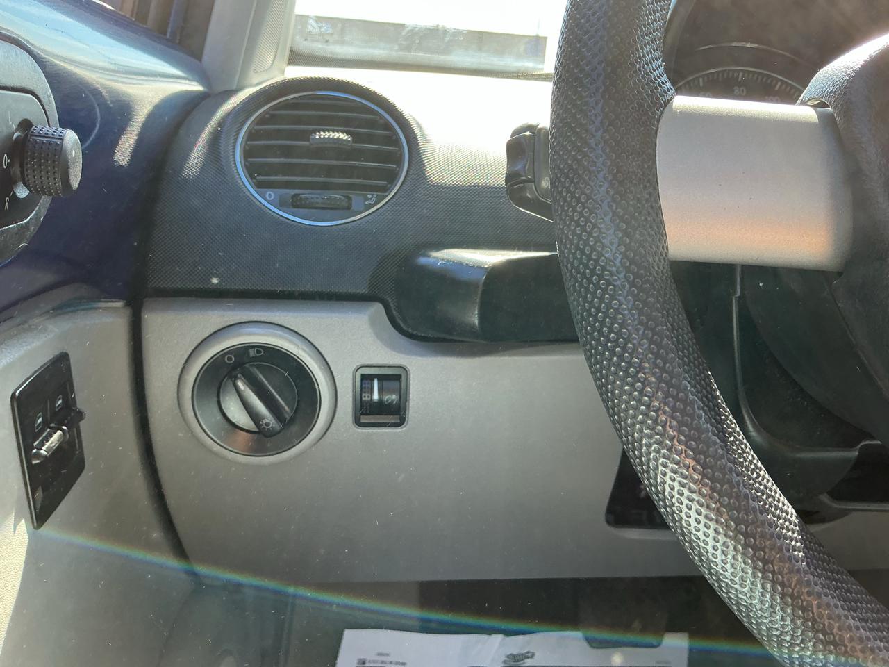 Volkswagen New Beetle 2.5L 2007