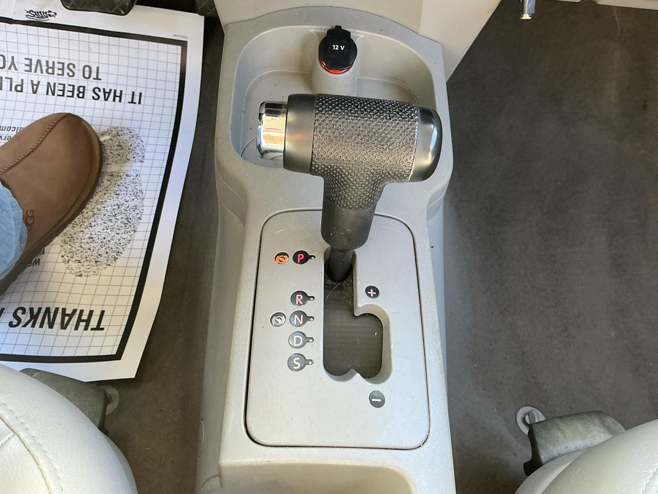 Volkswagen New Beetle 2.5L 2007