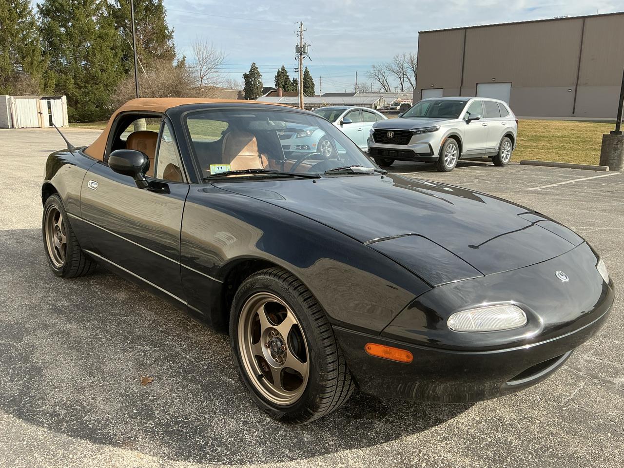 Mazda MX-5 Miata Base 1993