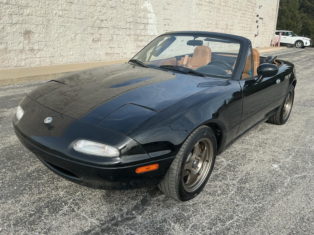 Mazda MX-5 Miata Base 1993