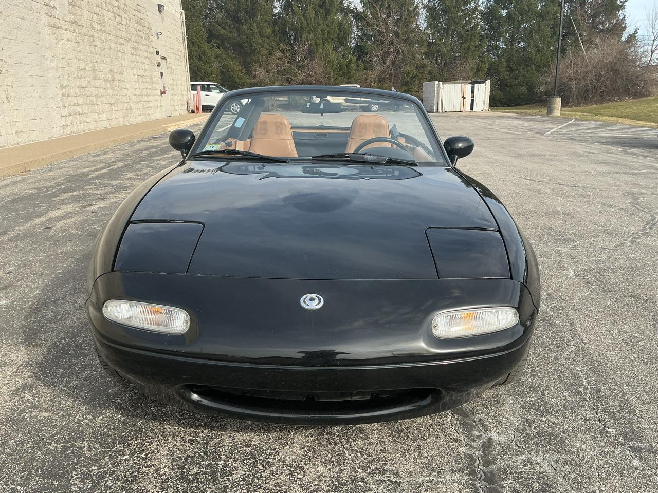 Mazda MX-5 Miata Base 1993