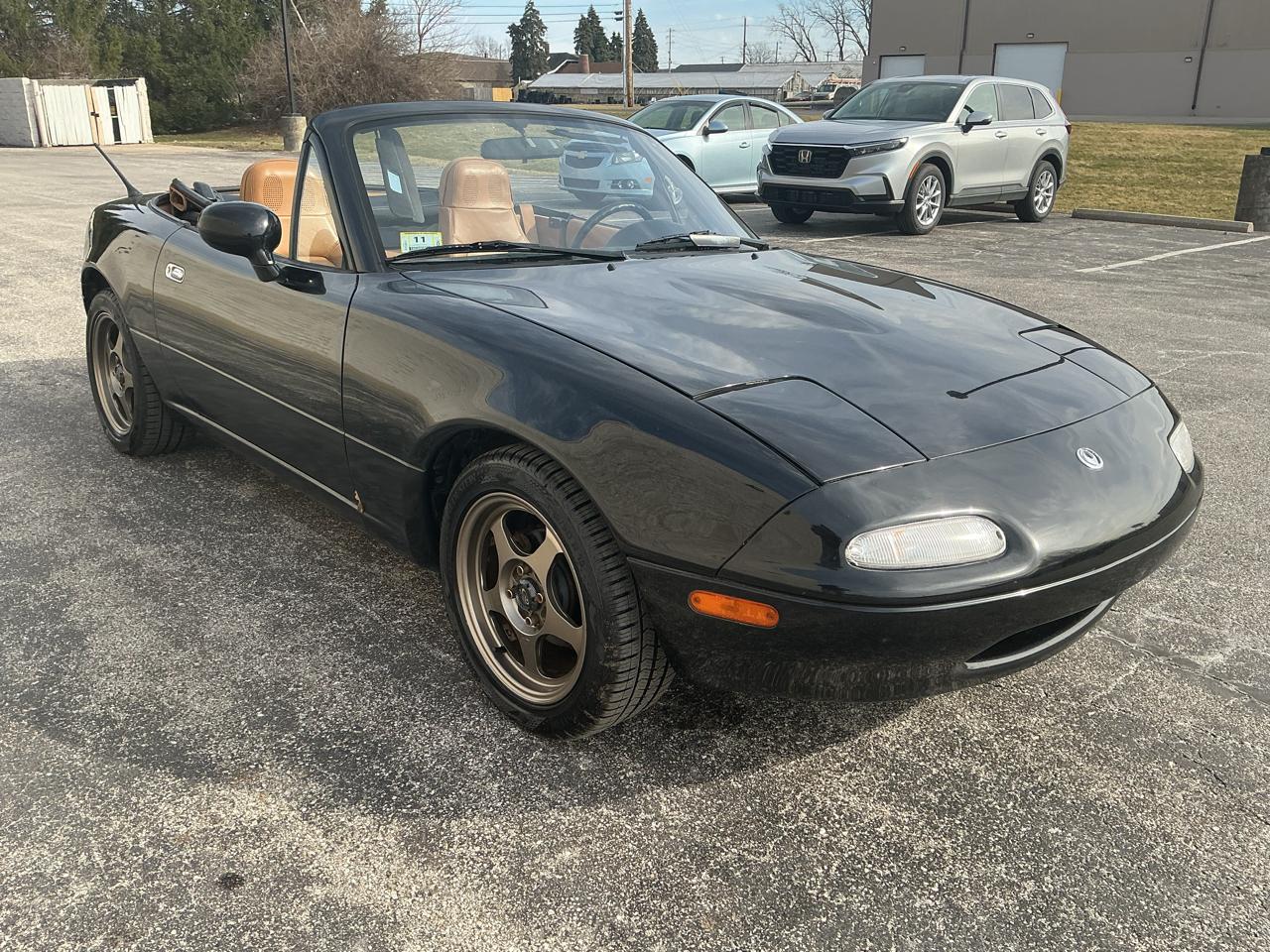 Mazda MX-5 Miata Base 1993