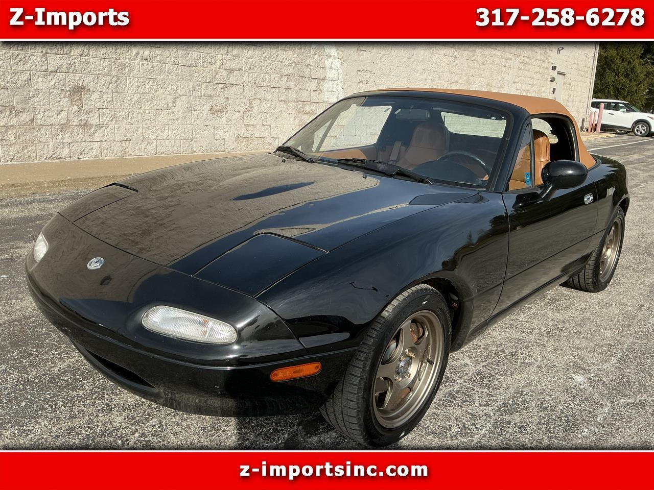 Mazda MX-5 Miata Base 1993