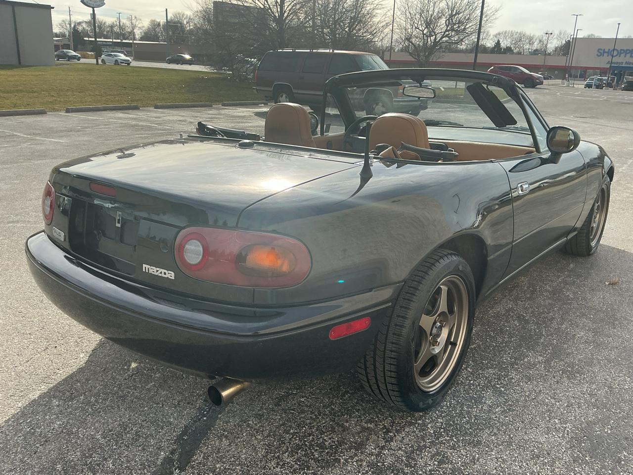Mazda MX-5 Miata Base 1993