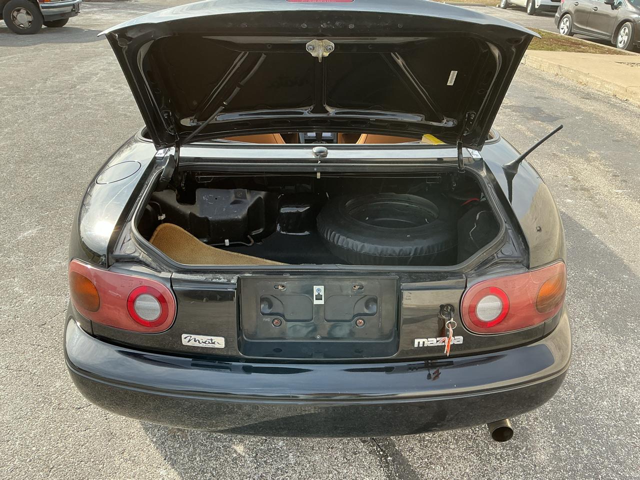 Mazda MX-5 Miata Base 1993