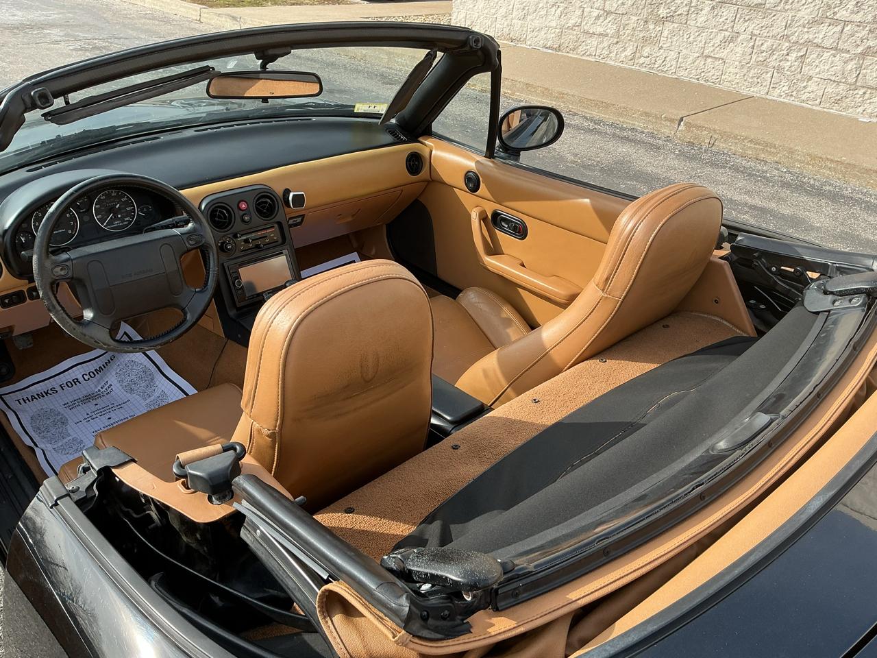 Mazda MX-5 Miata Base 1993