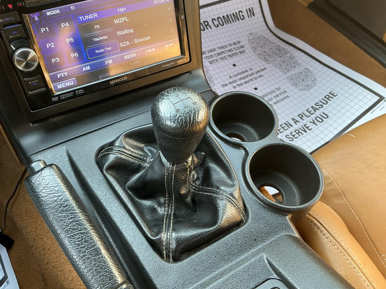 Mazda MX-5 Miata Base 1993