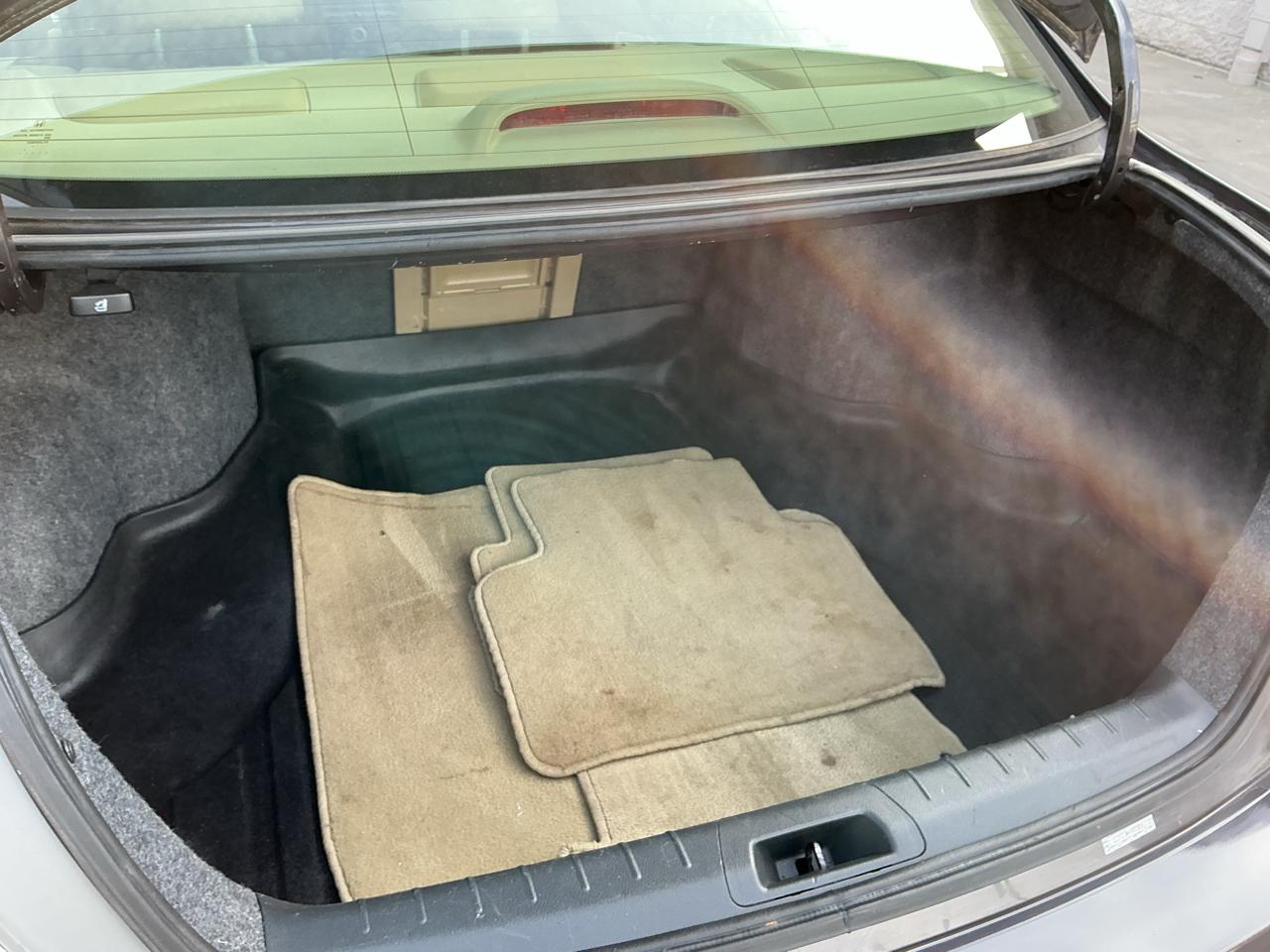 Honda Accord EX-L V6 Sedan AT 2012