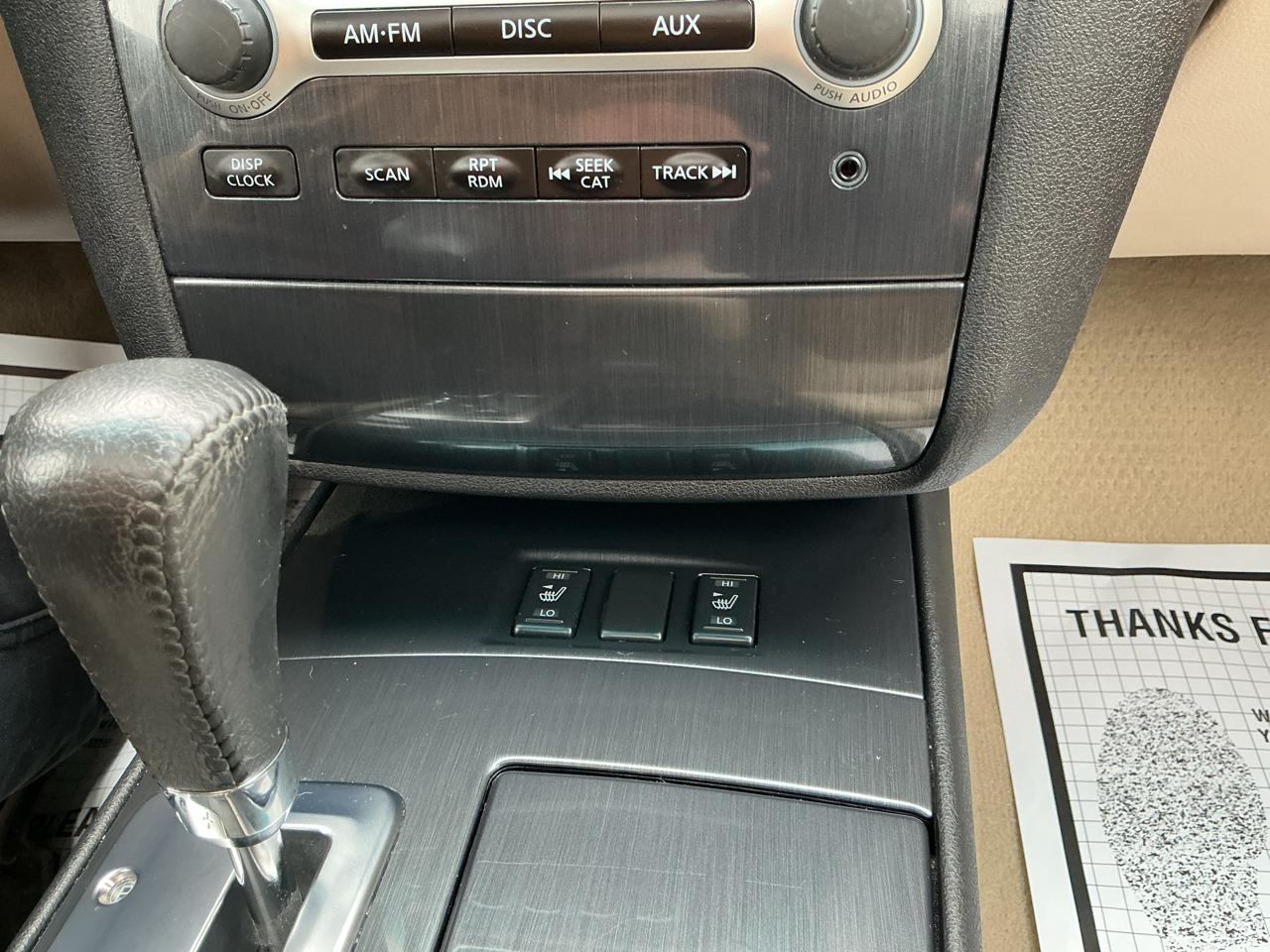 Nissan Maxima SV 2013