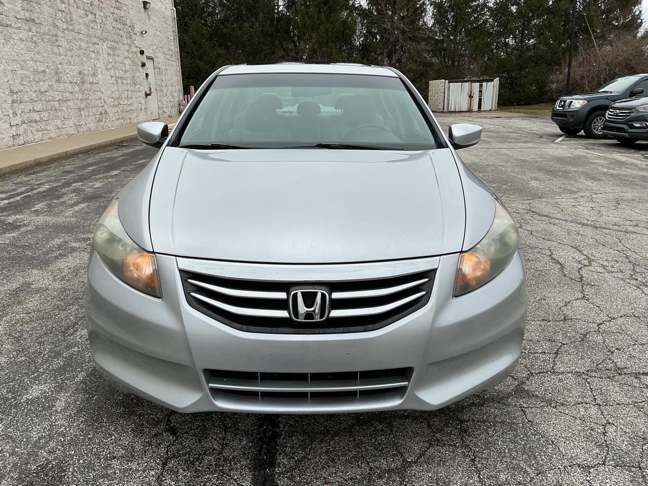 Honda Accord EX-L Sedan AT 2011