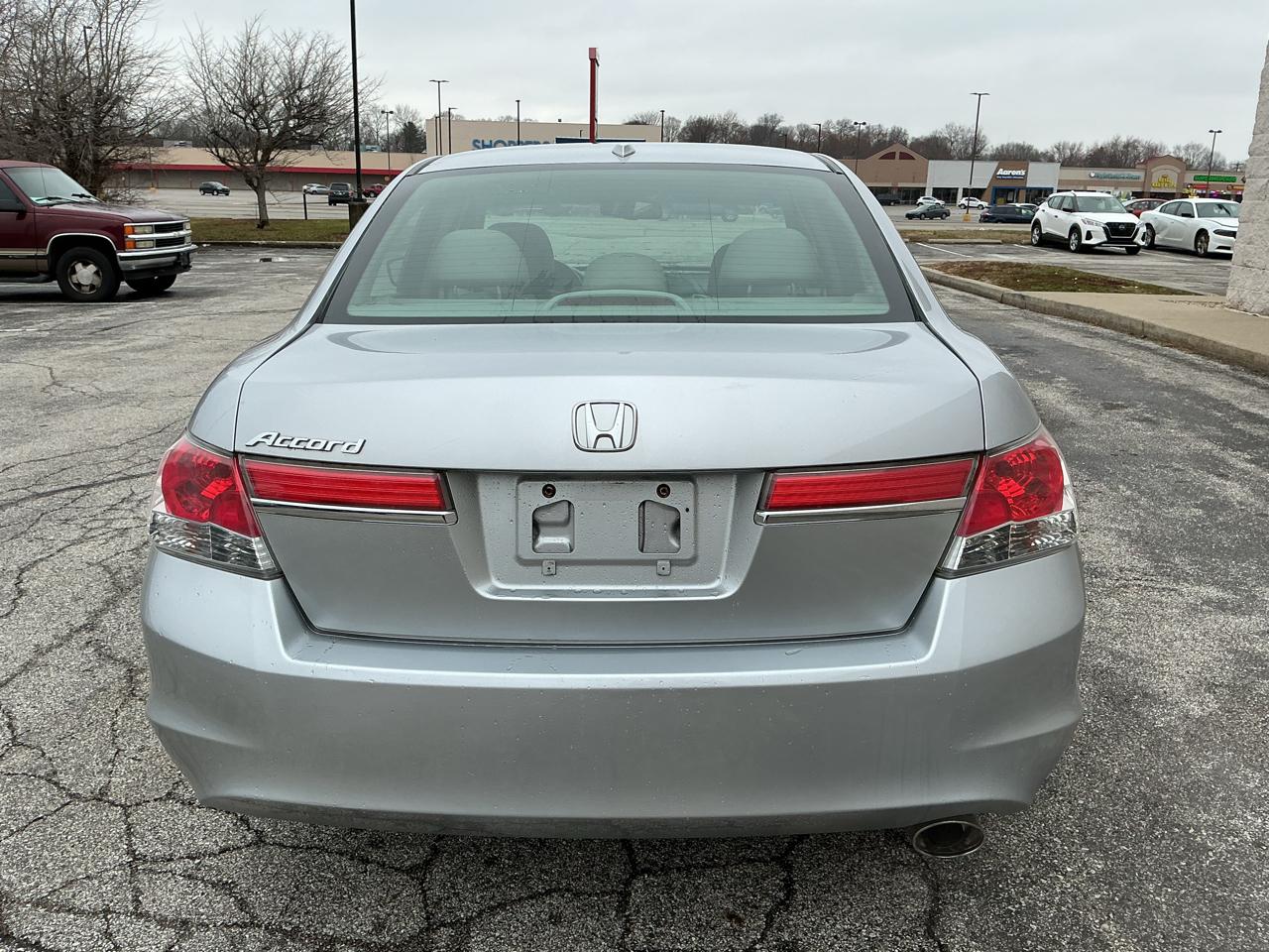 Honda Accord EX-L Sedan AT 2011