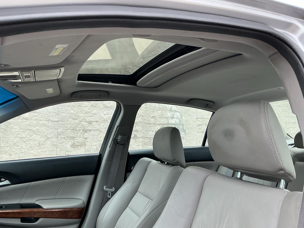 Honda Accord EX-L Sedan AT 2011