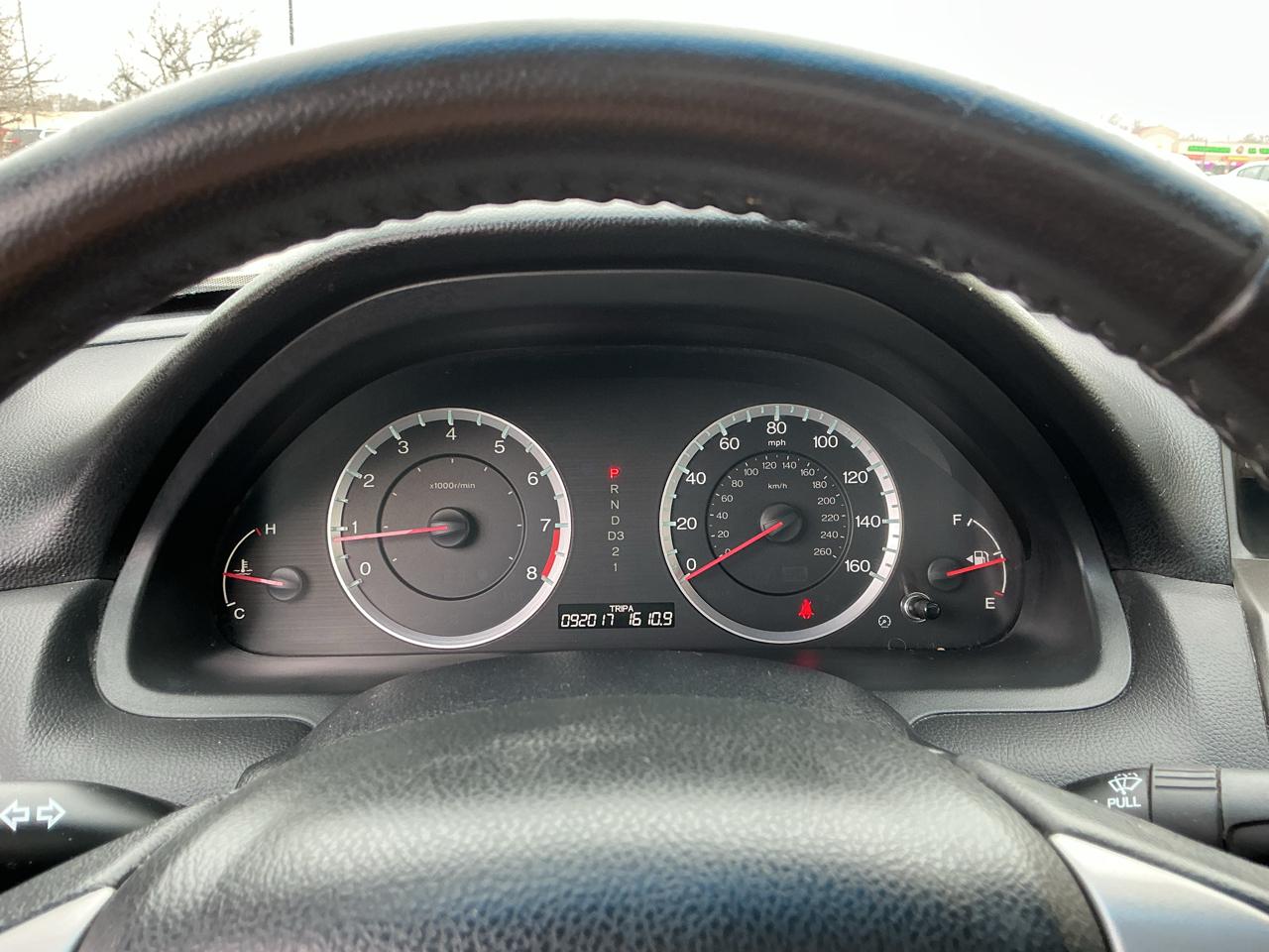 Honda Accord EX-L Sedan AT 2011