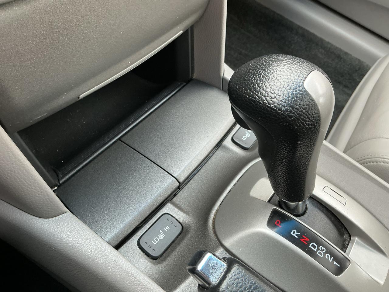 Honda Accord EX-L Sedan AT 2011