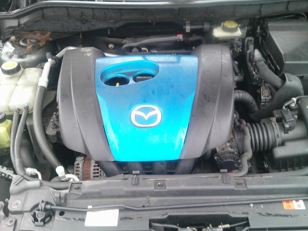 Mazda MAZDA3 I Grand Touring 4-Door 2012