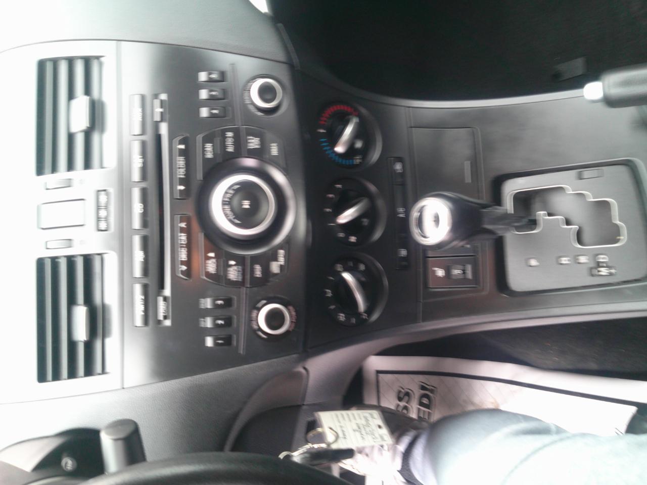 Mazda MAZDA3 I Grand Touring 4-Door 2012