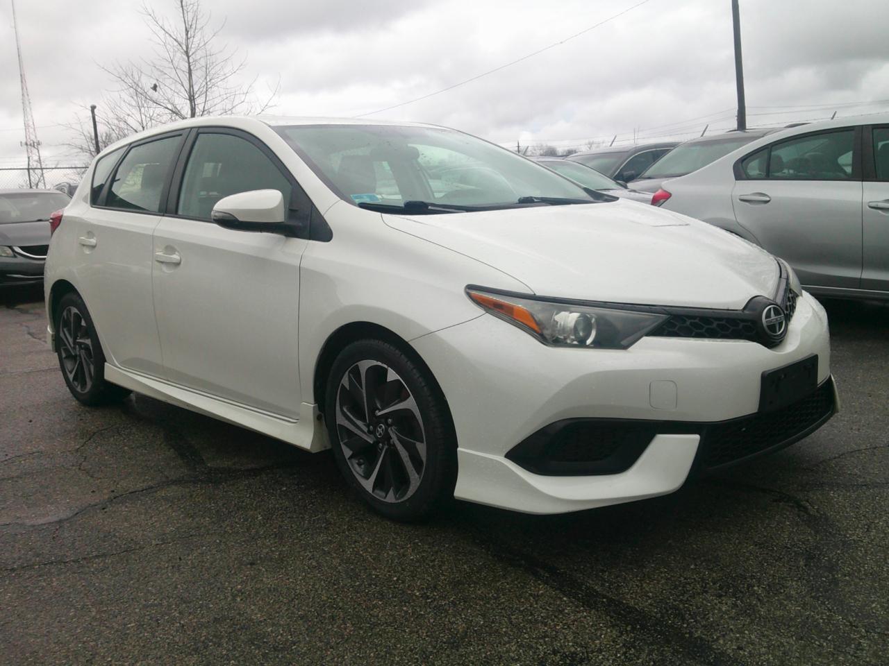 Scion iM CVT 2016