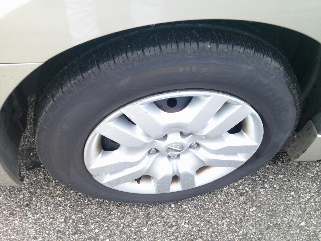 Nissan Altima 2.5 S 2010