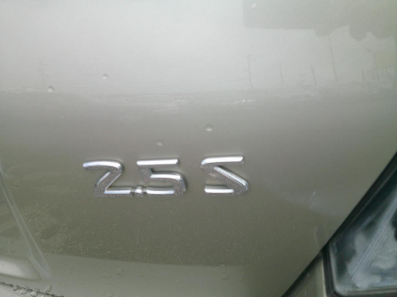 Nissan Altima 2.5 S 2010