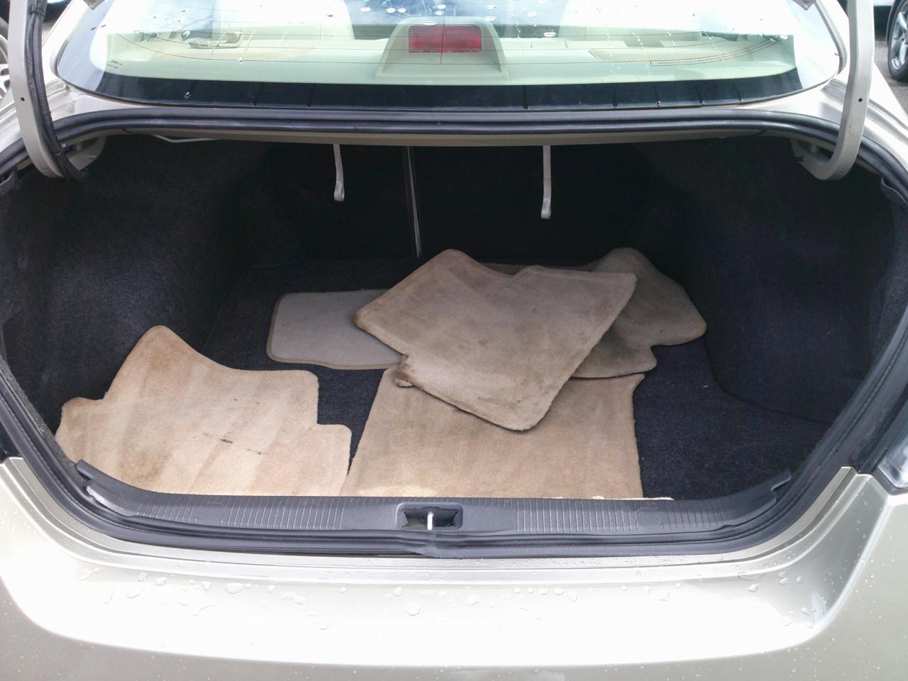 Nissan Altima 2.5 S 2010