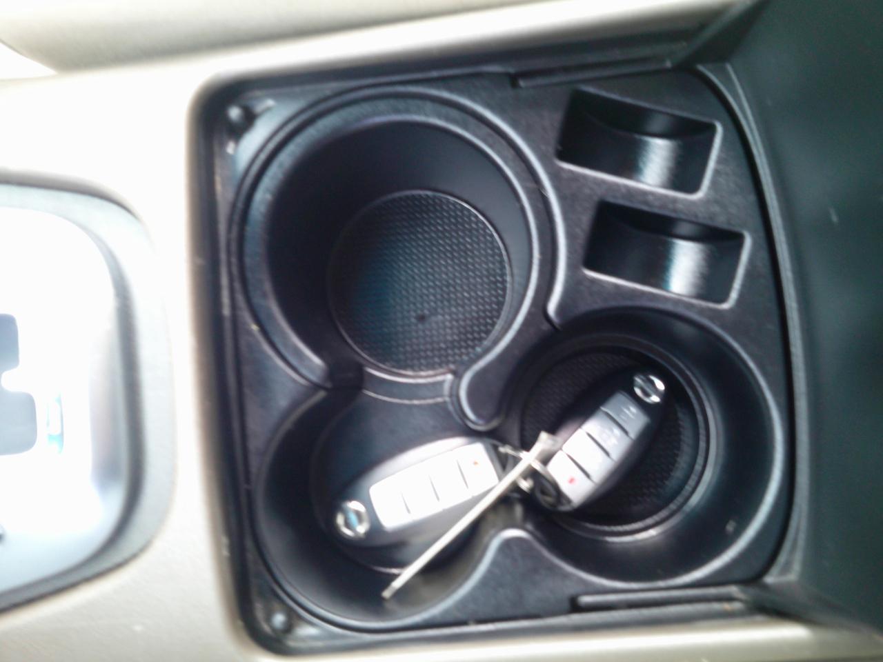 Nissan Altima 2.5 S 2010