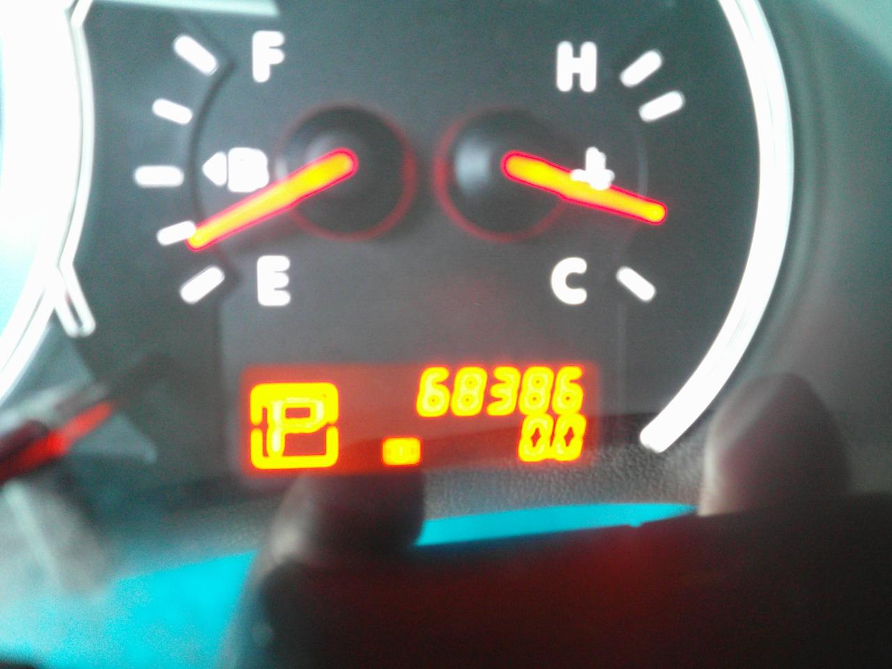 Nissan Altima 2.5 S 2010