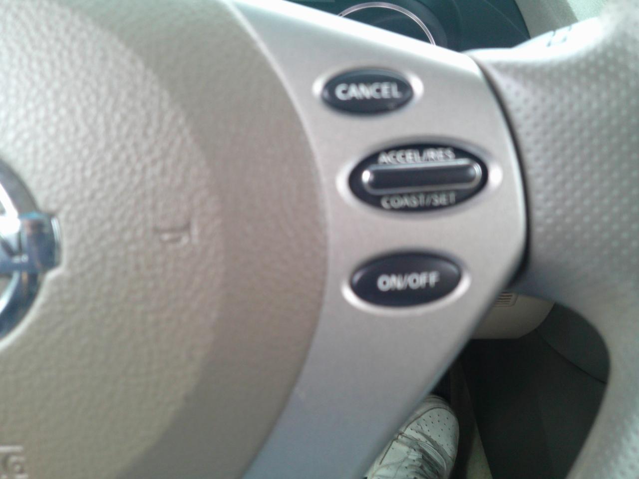 Nissan Altima 2.5 S 2010