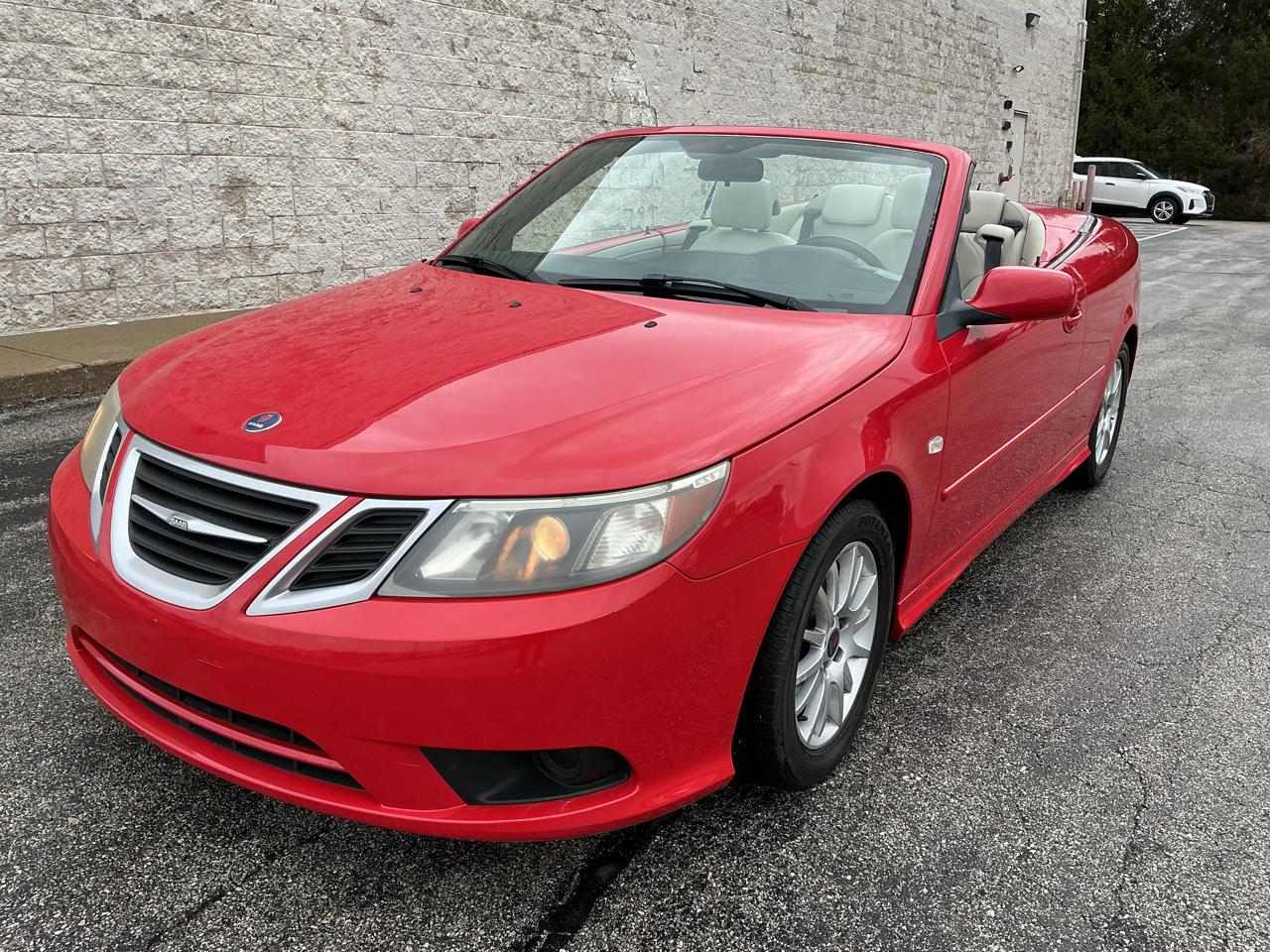 Saab 9-3 2.0T Convertible 2008