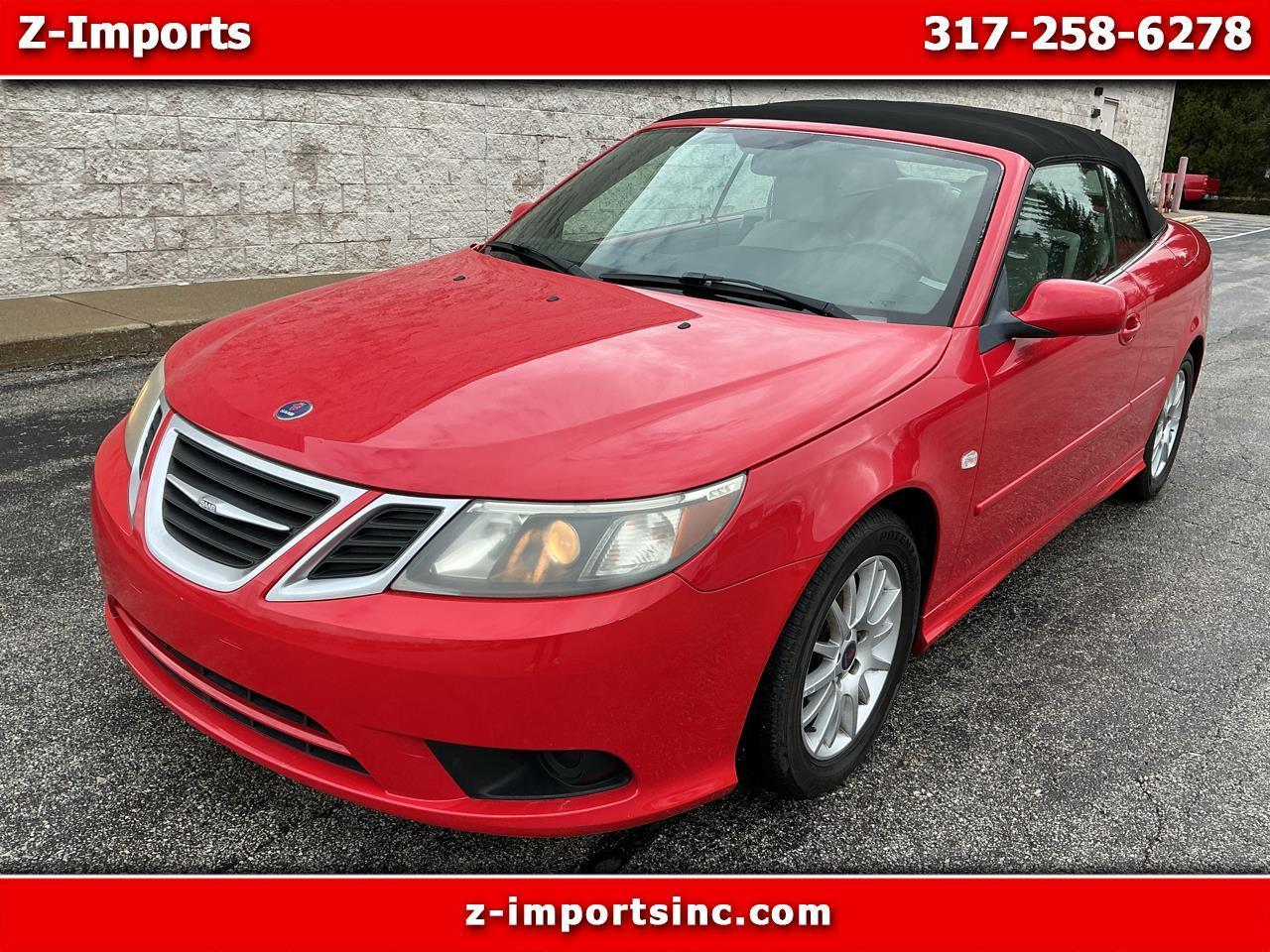Saab 9-3 2.0T Convertible 2008