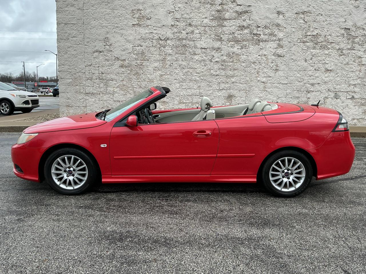 Saab 9-3 2.0T Convertible 2008