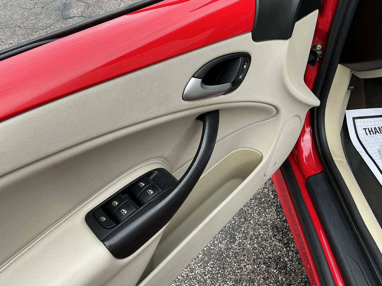 Saab 9-3 2.0T Convertible 2008