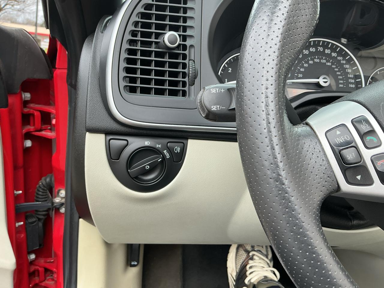 Saab 9-3 2.0T Convertible 2008