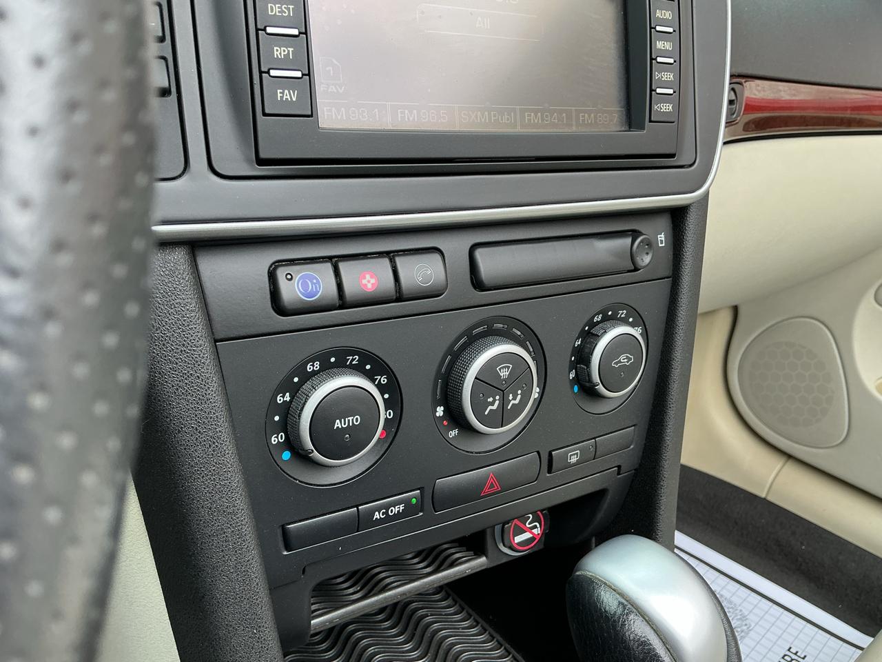 Saab 9-3 2.0T Convertible 2008