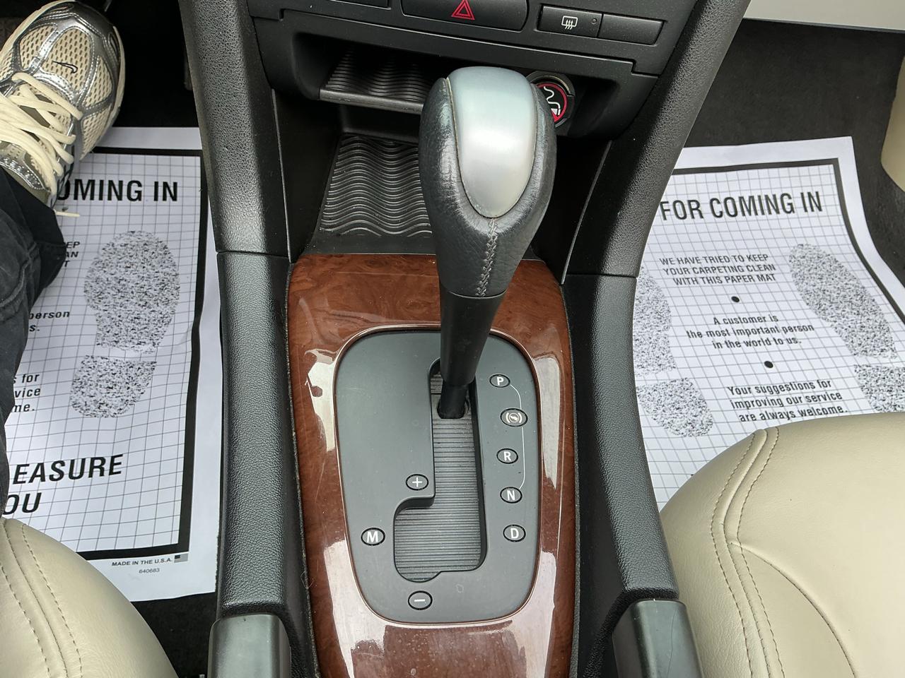 Saab 9-3 2.0T Convertible 2008