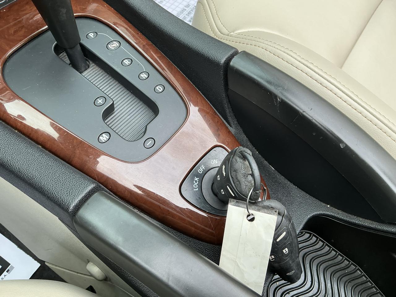 Saab 9-3 2.0T Convertible 2008