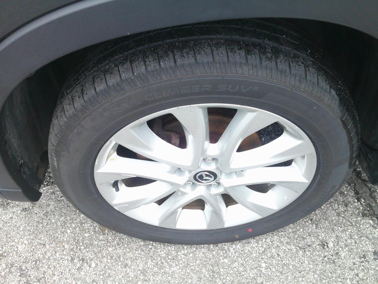 Mazda CX-5 Grand Touring 2014