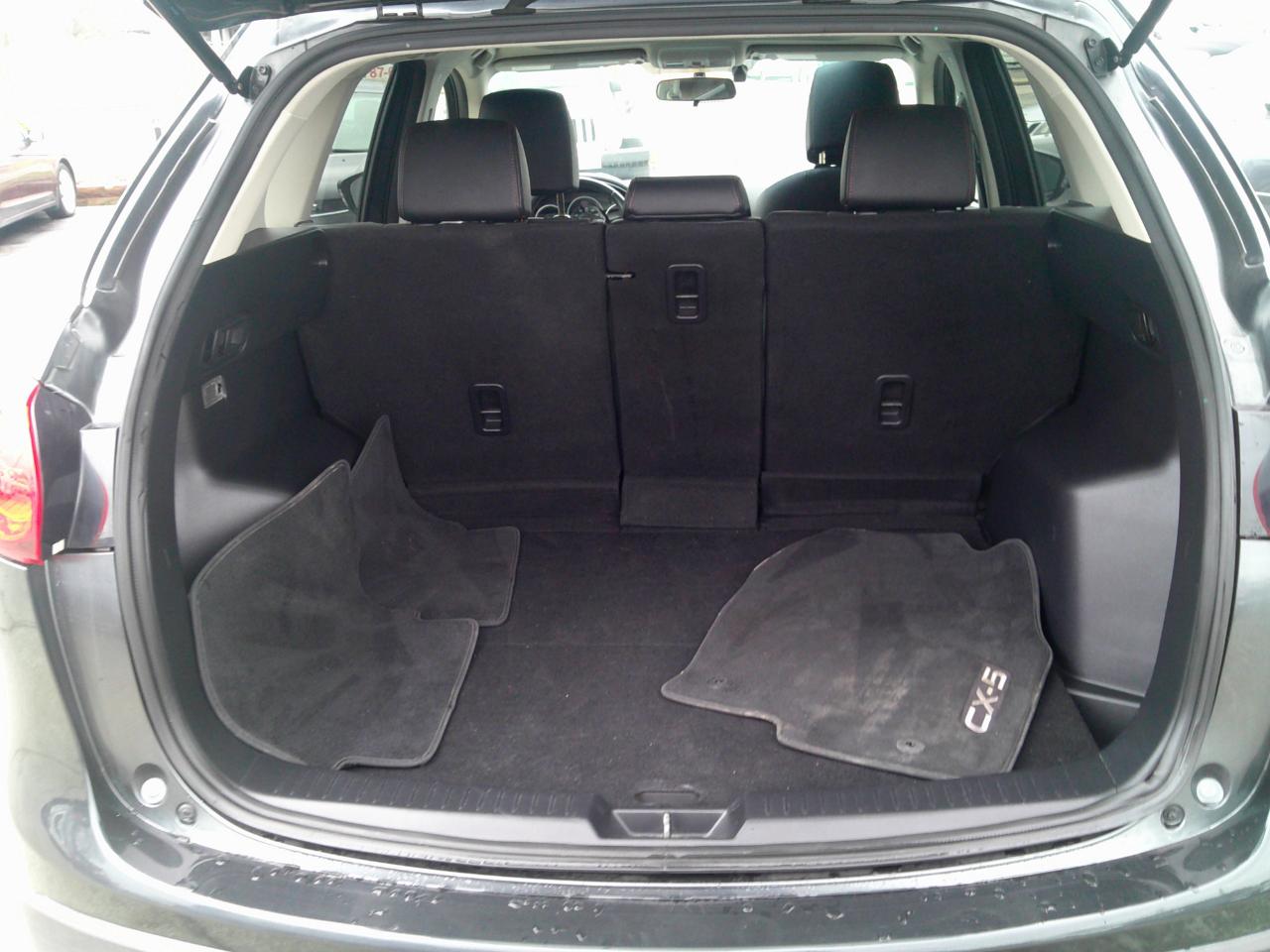 Mazda CX-5 Grand Touring 2014