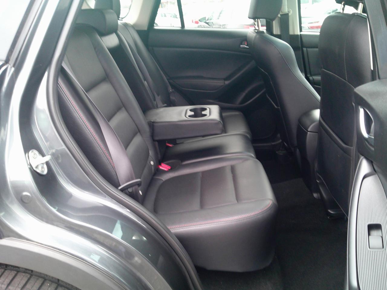 Mazda CX-5 Grand Touring 2014