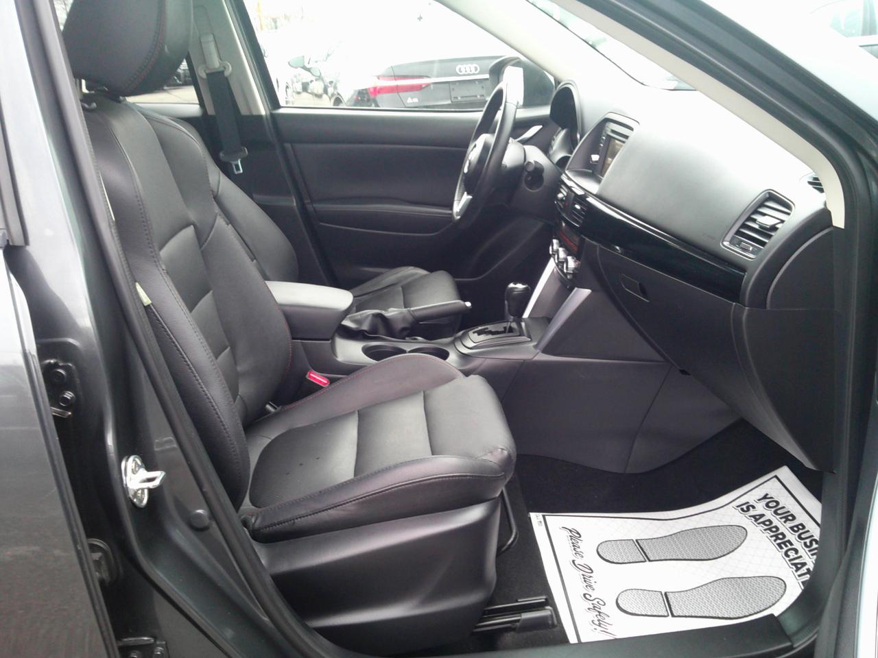 Mazda CX-5 Grand Touring 2014