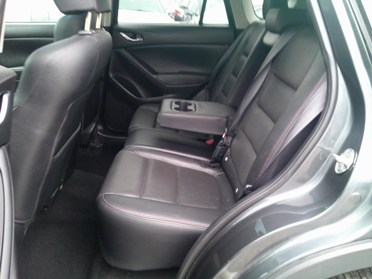 Mazda CX-5 Grand Touring 2014