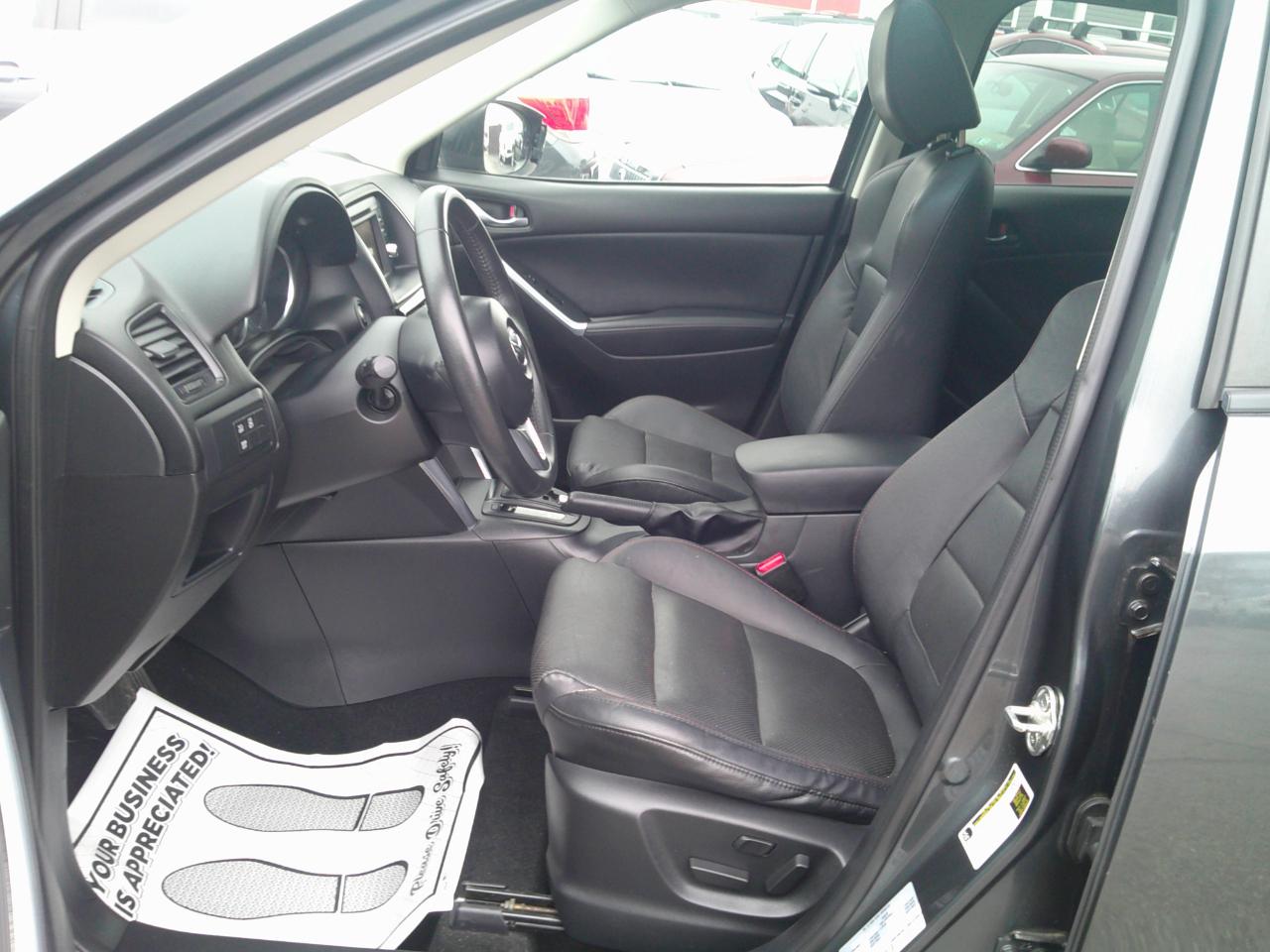 Mazda CX-5 Grand Touring 2014