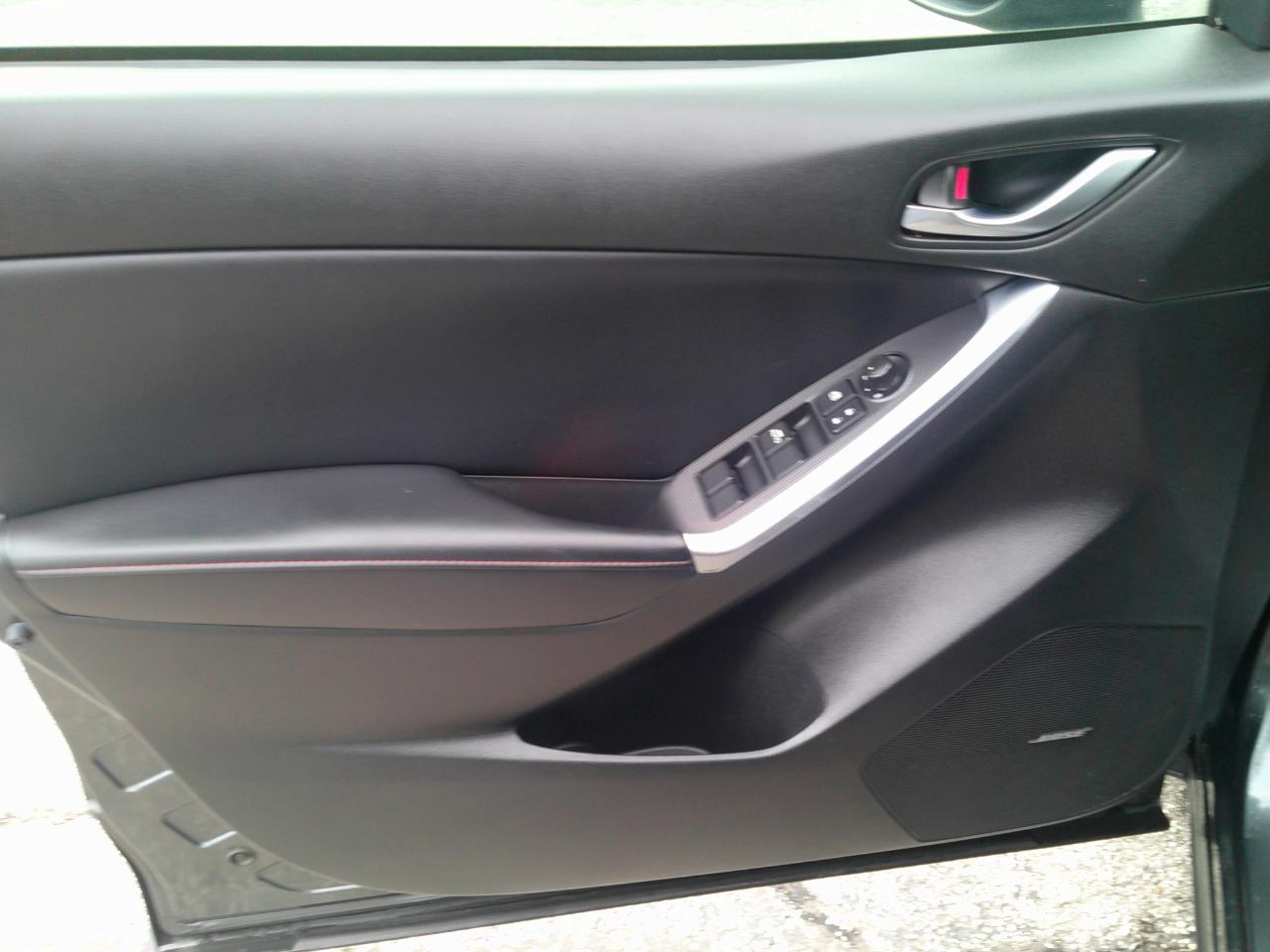 Mazda CX-5 Grand Touring 2014