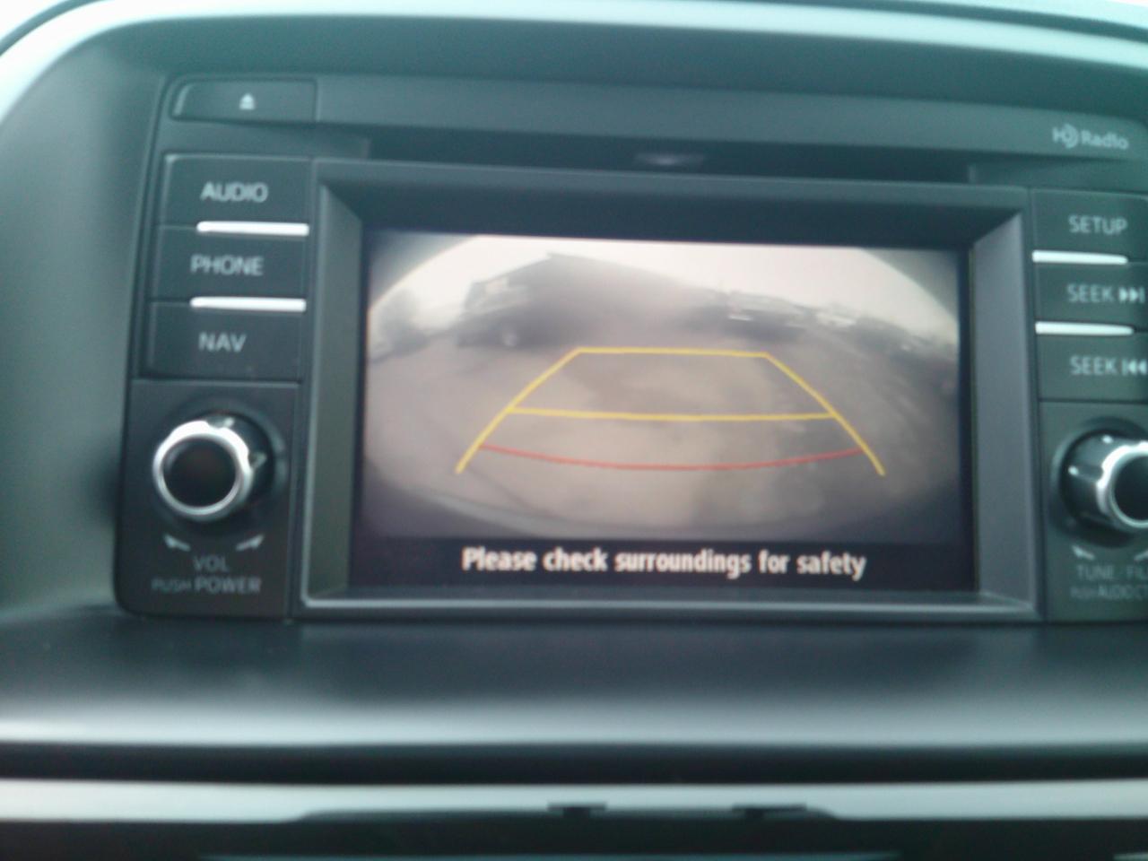 Mazda CX-5 Grand Touring 2014